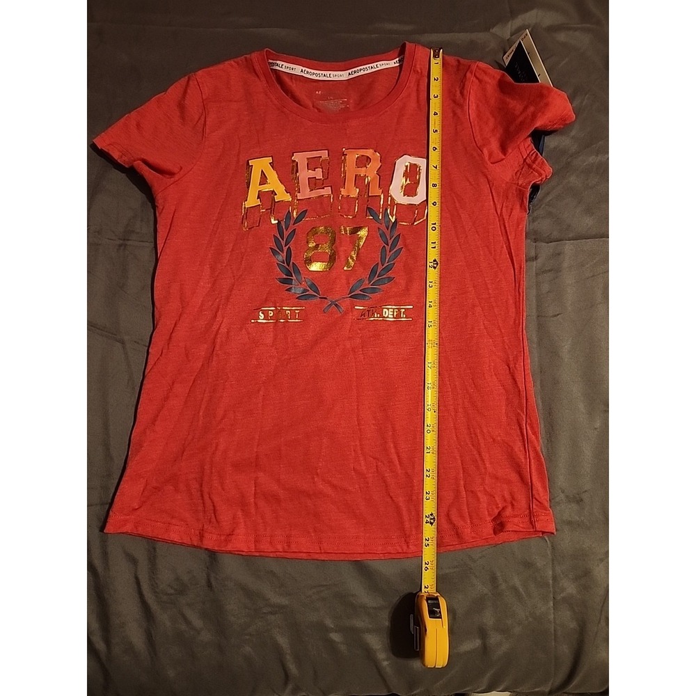 aeropostale t shirt women large